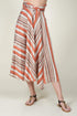 Vanderbilt Skirt - Orange Dreamsicle